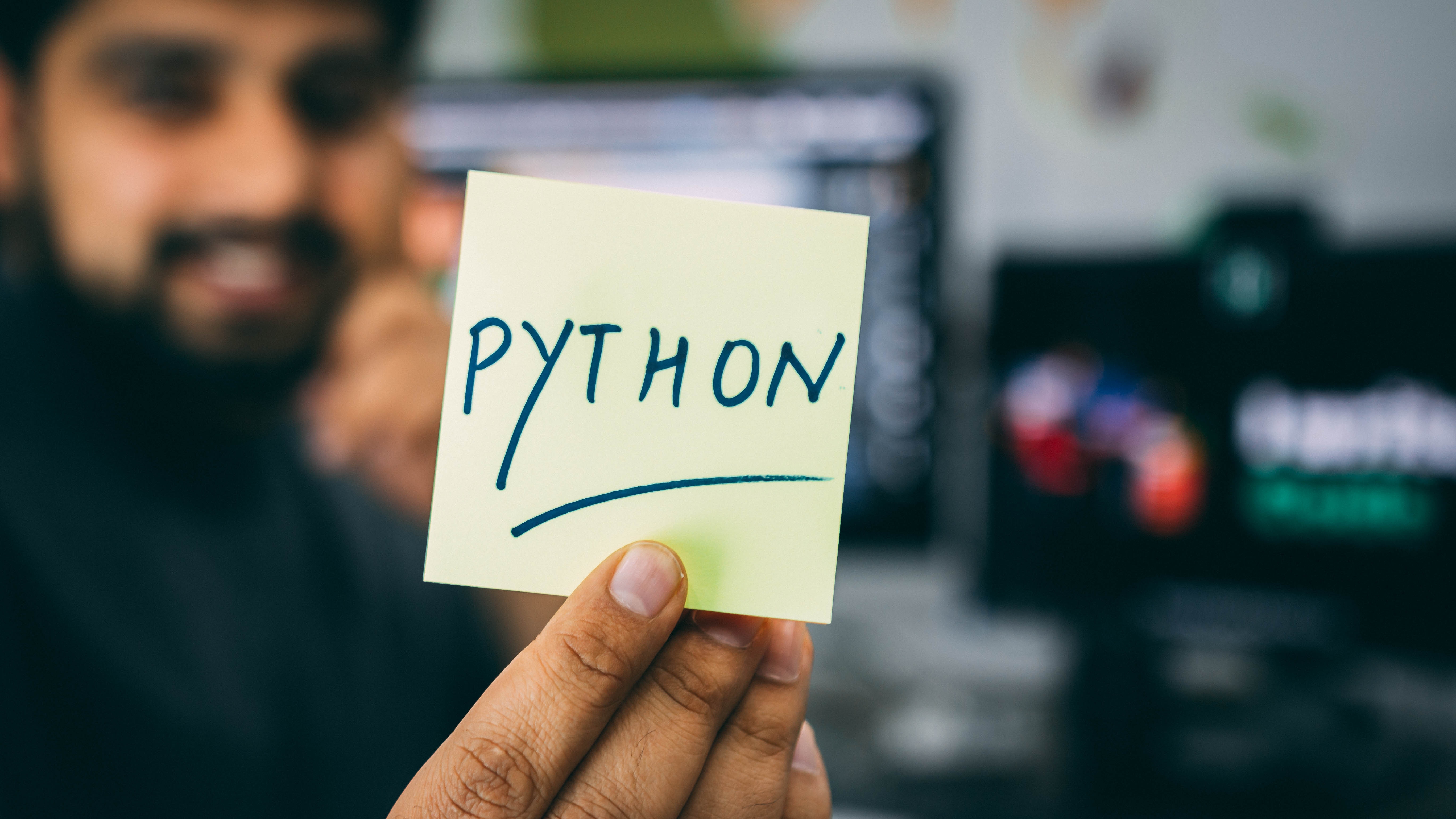 选择 Python 作为 AI 基础编程语言